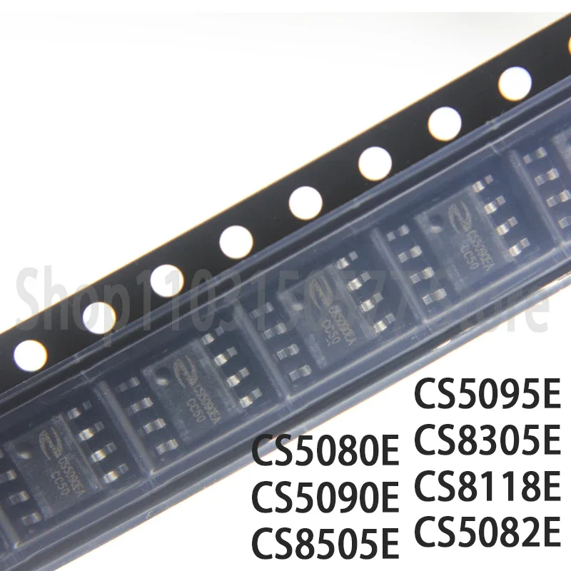 CS5080E CS5090EA CS5090E CS8505E CS5095E CS5095E CS5082E-SOP8, 1 Pc