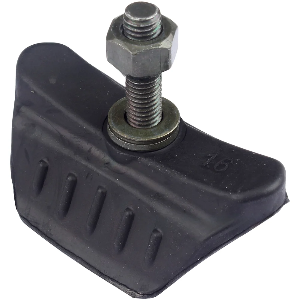 

MotorFor Bike Wheel Rim Lock Tire Clamp 1.6in 1.85in 2.15in Aluminum and Rubber Reliable Hold for Off Road Riders