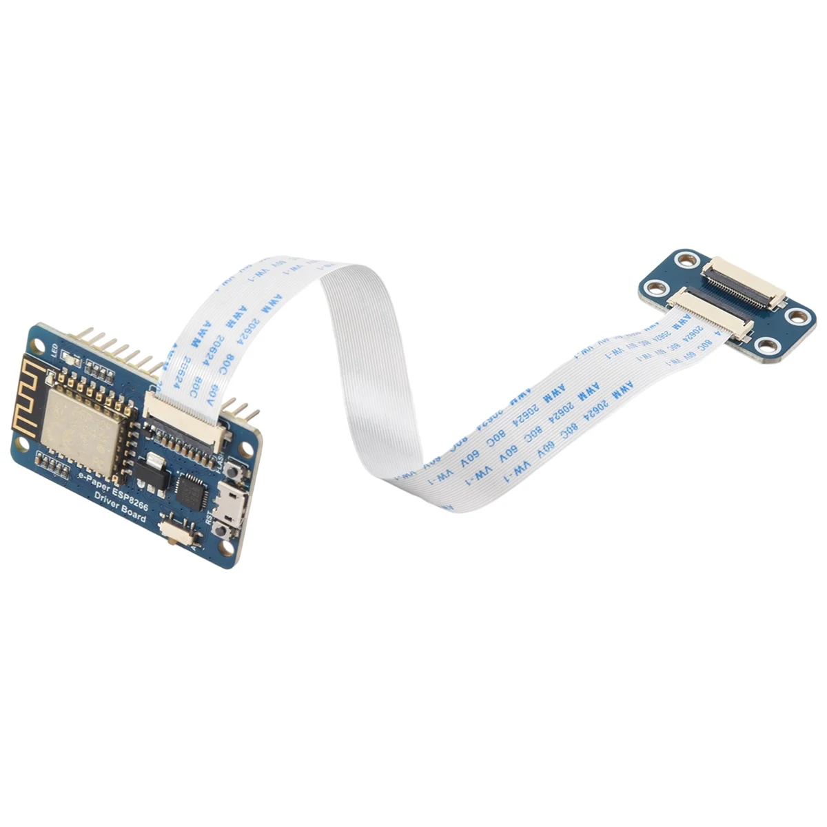 Scheda Driver universale Waveshare E-Paper con WiFi SoC ESP8266