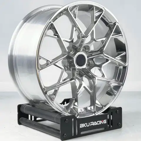 8 best sales forged wheels - №5