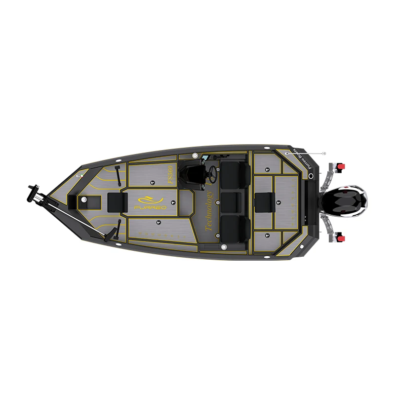 Best quality fishing boat cheap aluminum boat