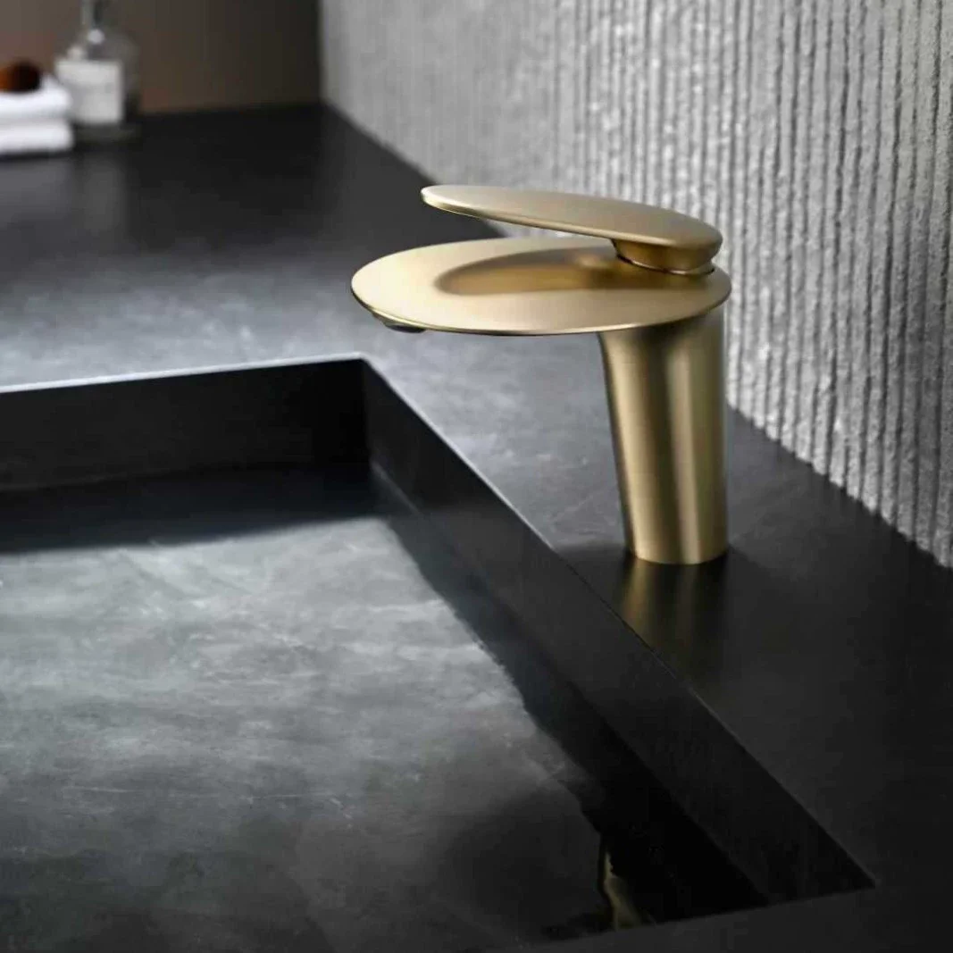 New Basin Faucet Ho…