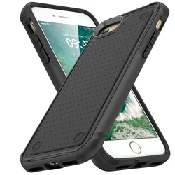 For iPhone SE 2020 2022 Case, Shockproof Durable Sturdy Slim Protective Case For iPhone 7/8,iPhone 7 Plus/8 Plus