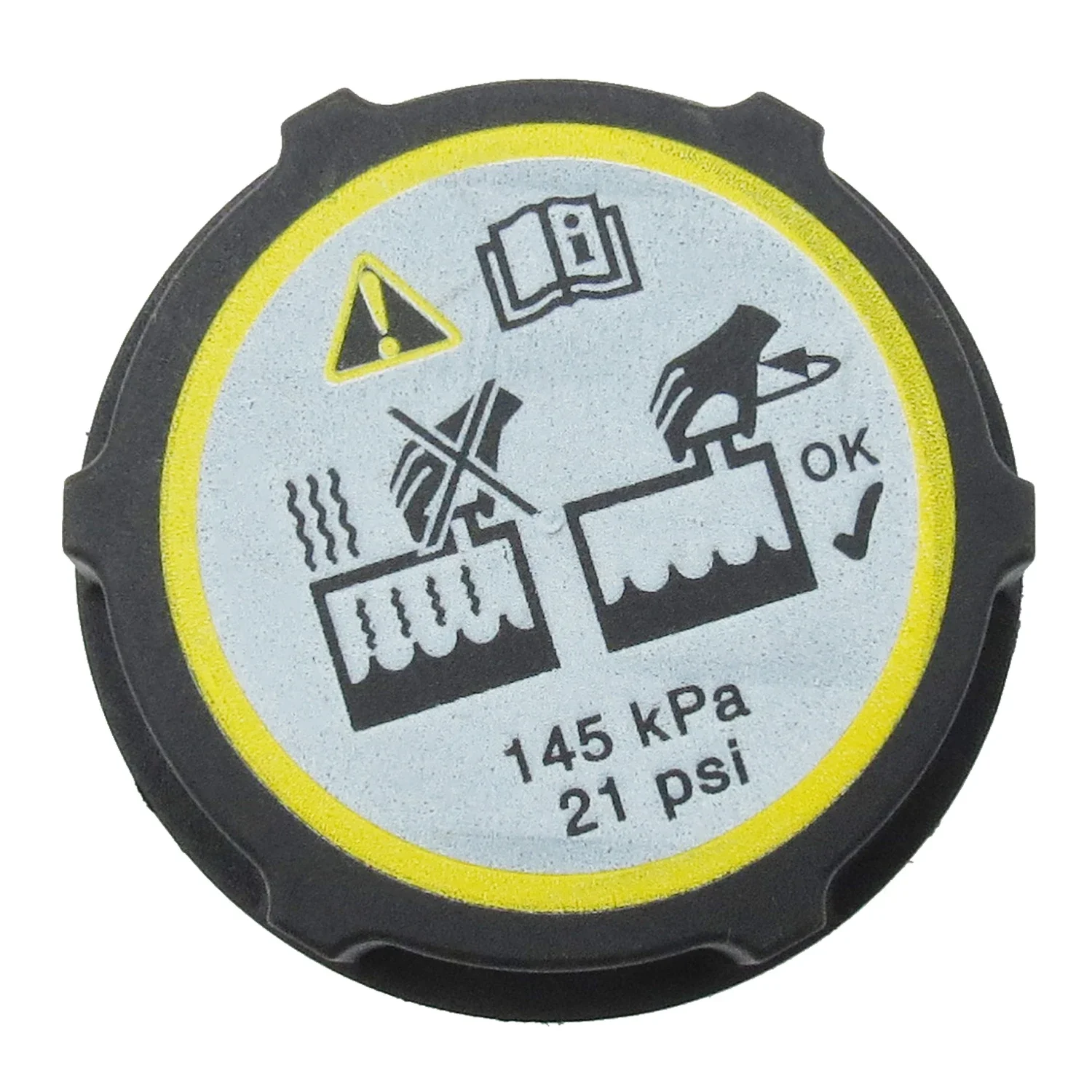 

Крышка расширительного бака, крышка водяного радиатора для Ford Focus Fiesta Jaguar Land Rover Mazda Volvo V70 1301104 1224233 аксессуары