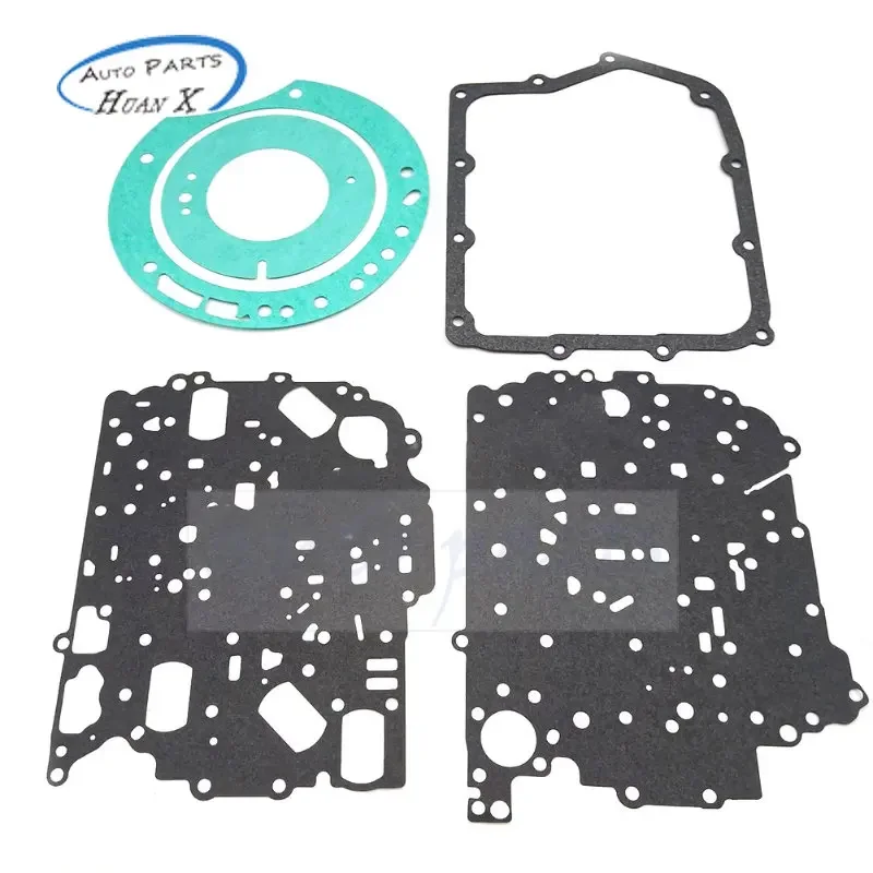 62TE Automatic Transmission Overhaul Kit Seal Ring Gaskets Repair Kit for VW Chrysler Dodge Gearbox Rebuld Kit Car Accessories