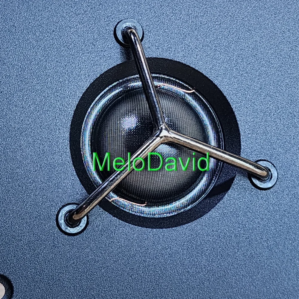 Pair of Melodavid  D260CL HIEND  tweeter  replace old Dyn D260  110mm panel