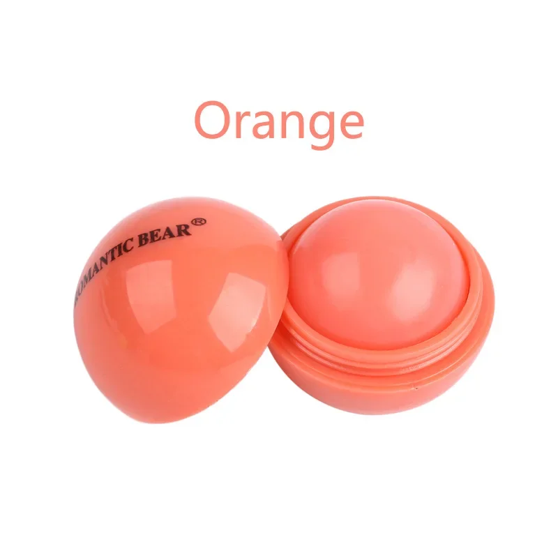 Lip Gross Enhancer 6 สีธรรมชาติพืช Organic Sphere Pomade Coc Cola Ball ลิปสติก Embellish Lip Balm,Chapstick