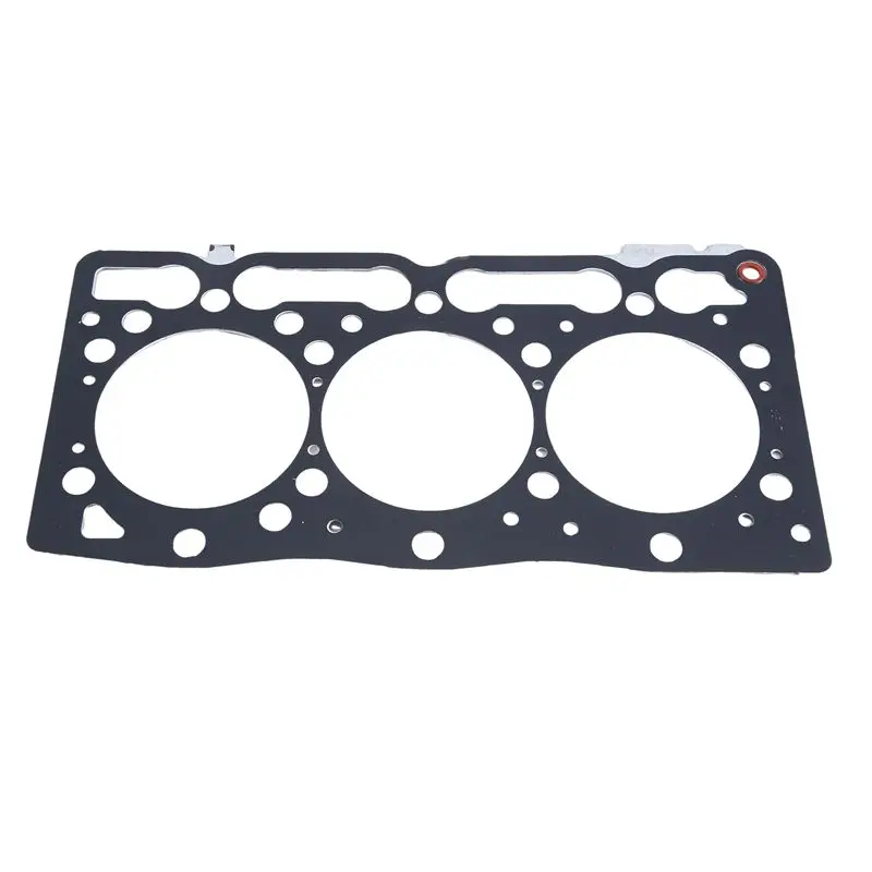 NEW HOT In Stock-1 PCS Excavator Loader Cylinder Head Gasket As Shown Metal For Kubota D1105 Engine 16261-03310