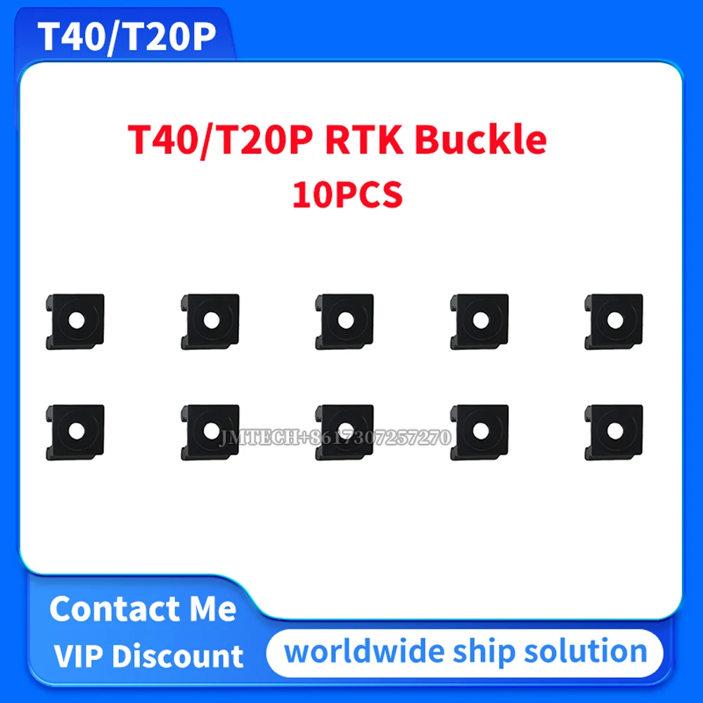 

10PCS T40/T20P RTK Buckle for dji Parts Repair Replace