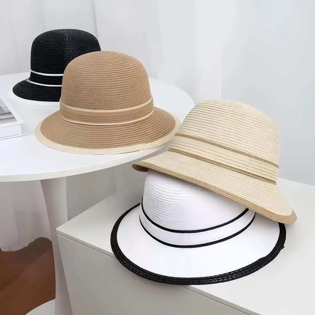 #32 Latest Straw Bucket Hats Updates