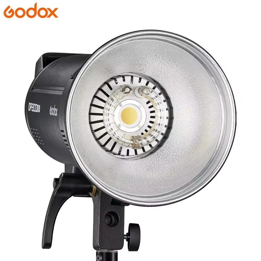 Godox DP600III-V 600W Flash светильник Встроенная 2,4G Godox wireless X system для профессиональной фотографии