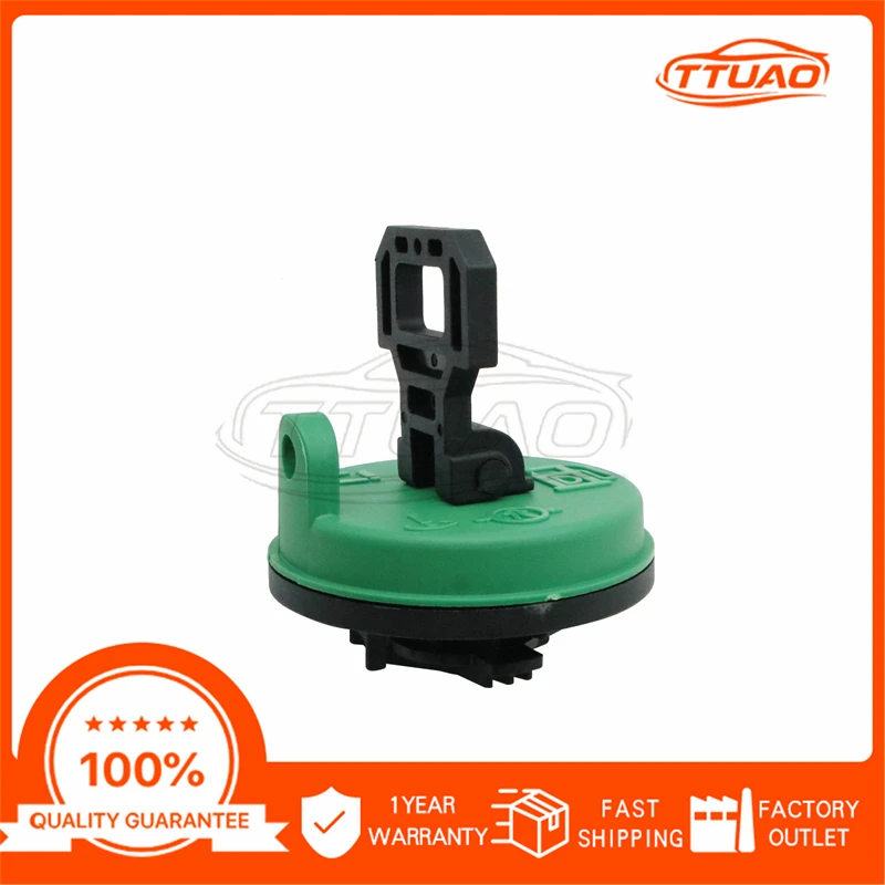 1428828 Locking Fuel Cap for Caterpillar Cat 216B 226B 236B 242B 246B 247B 252B 262B 277B Automotive Spare Parts High Quality