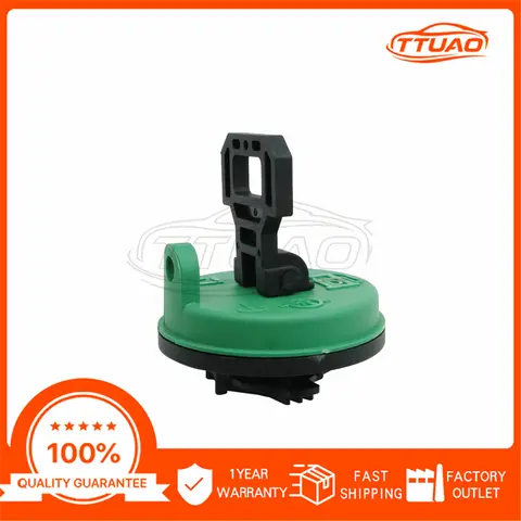 1428828 Locking Fuel Cap for Caterpillar Cat 216B 226B 236B 242B 246B 247B 252B 262B 277B Automotive Spare Parts High Quality