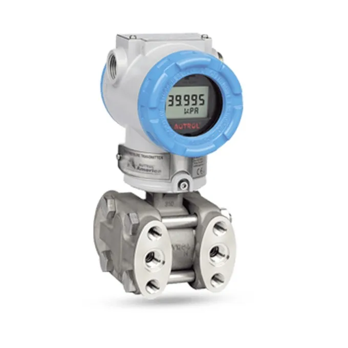 

Autrol APT 3100 Smart Pressure Transmitter High Accuracy Sensing Digital Communication