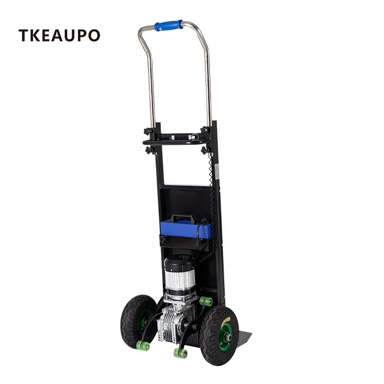 인기 상품 계단 오르기 리프트 계단 리프팅 트롤리 전동 트롤리 계단 오르기