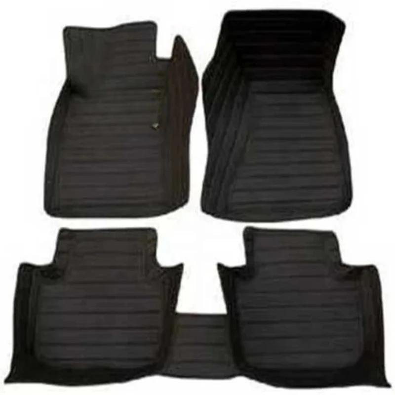

Non-slip fully enclosed car floor 5D car floor mat