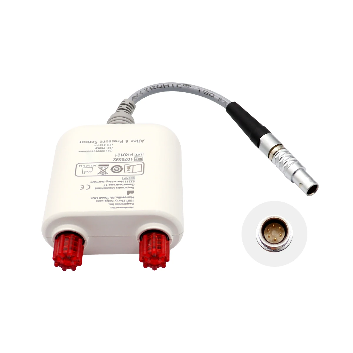 Pips 1076592 International Pressure Sensor