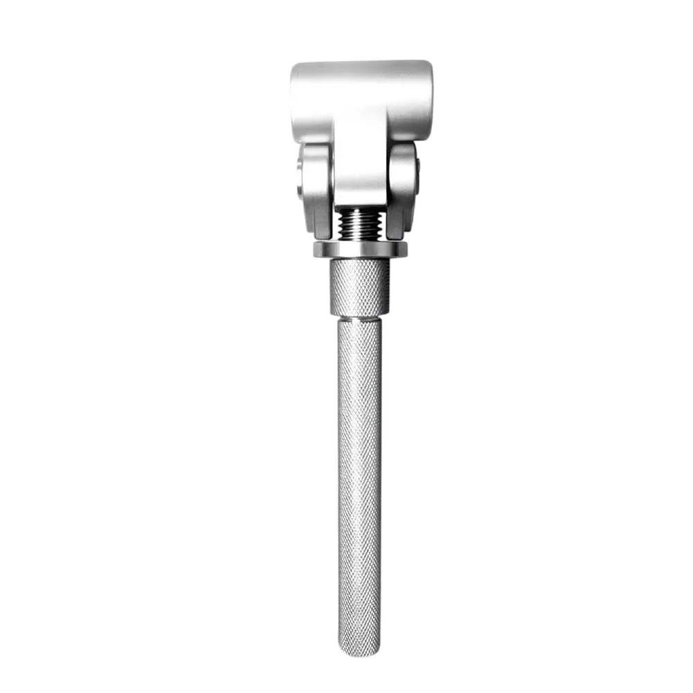 Heavy Duty Door Hinge Adjustment Tool with Rolled Steel Construction for Long Lasting Performance and Precise Alignment