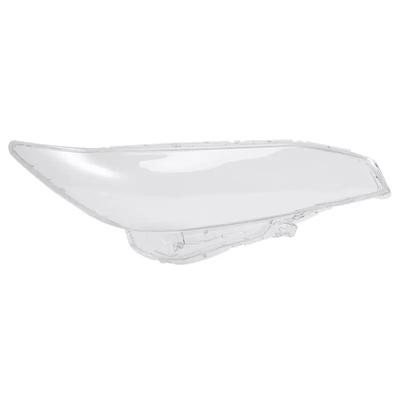 

Car Head Light Shade Xenon Headlight Clear Lens Shell Cover For Toyota Wish 2009-2015 Facelift Car Accessories-N25R