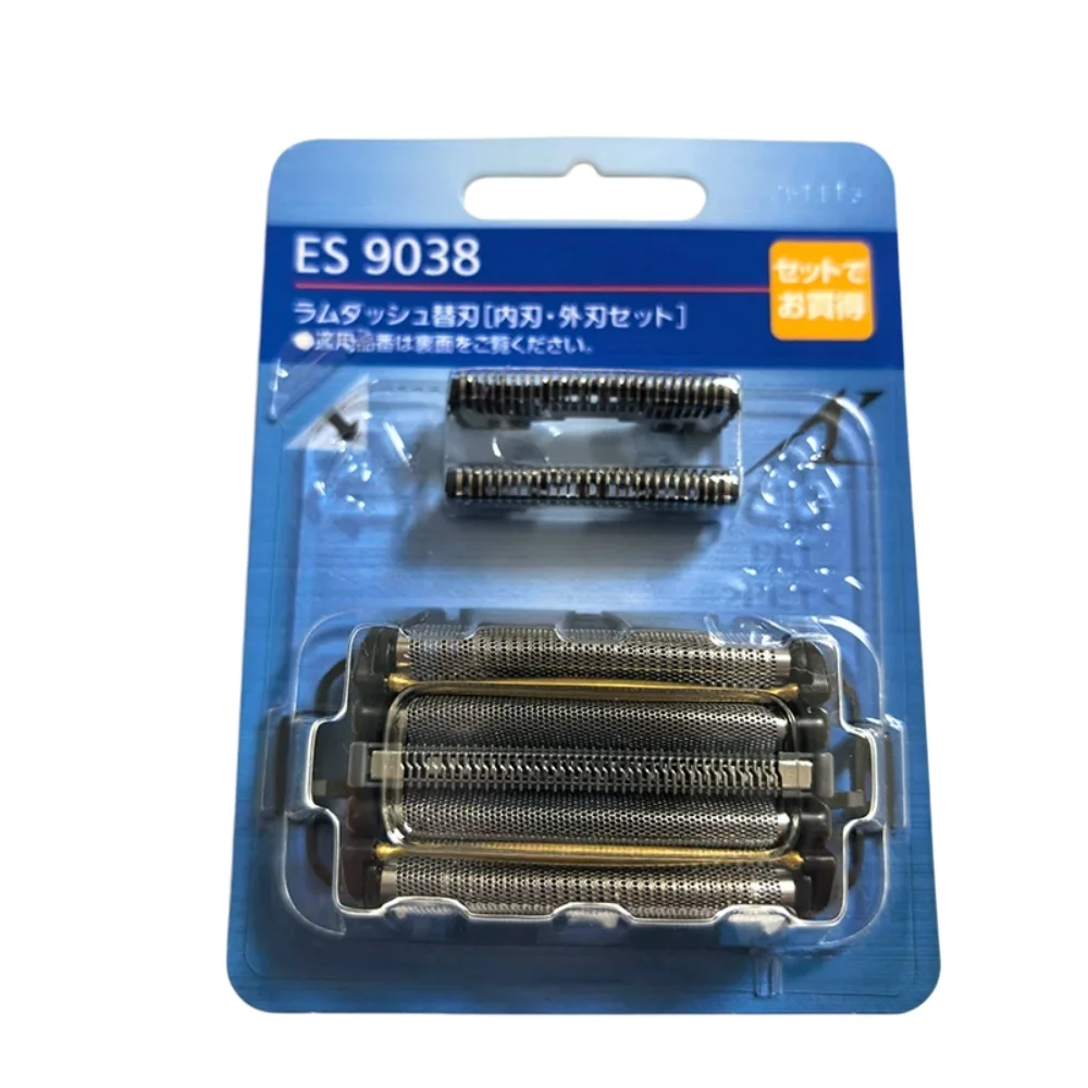 Original New Replacement Shaver Razor Blades LV9EX Compatible with ES9038 CLV8E CLV7A Razor Blades Razor Nets Shaving Accessorie