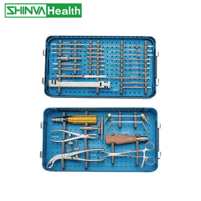 Small Fragment Instrument Set