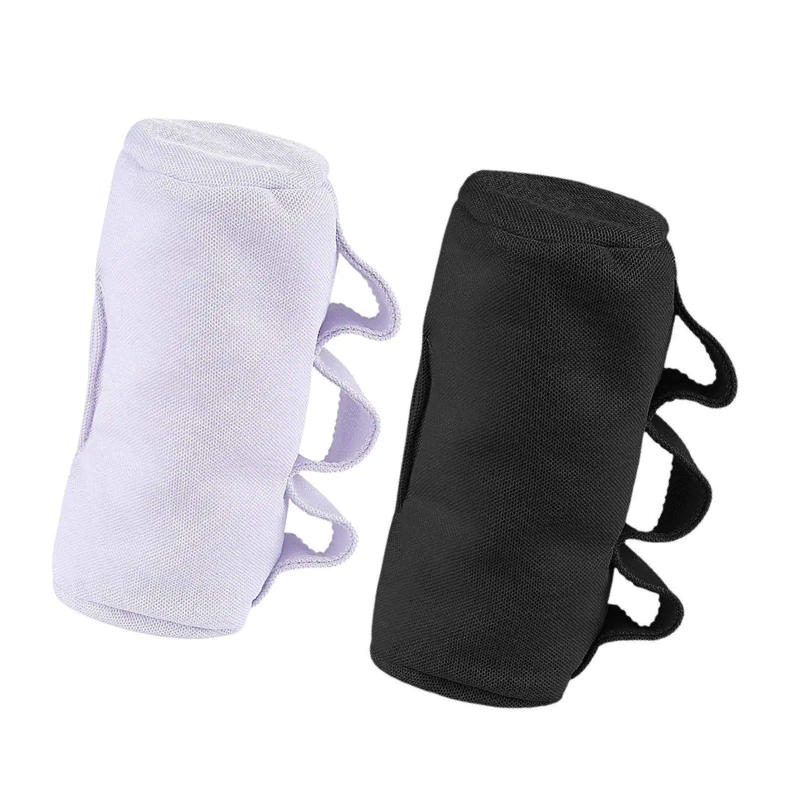 Fingers Separation Pad Finger Separator Portable for Elderly Accessory Hand Cushion for Workout Fitness Home Beginners Adults
