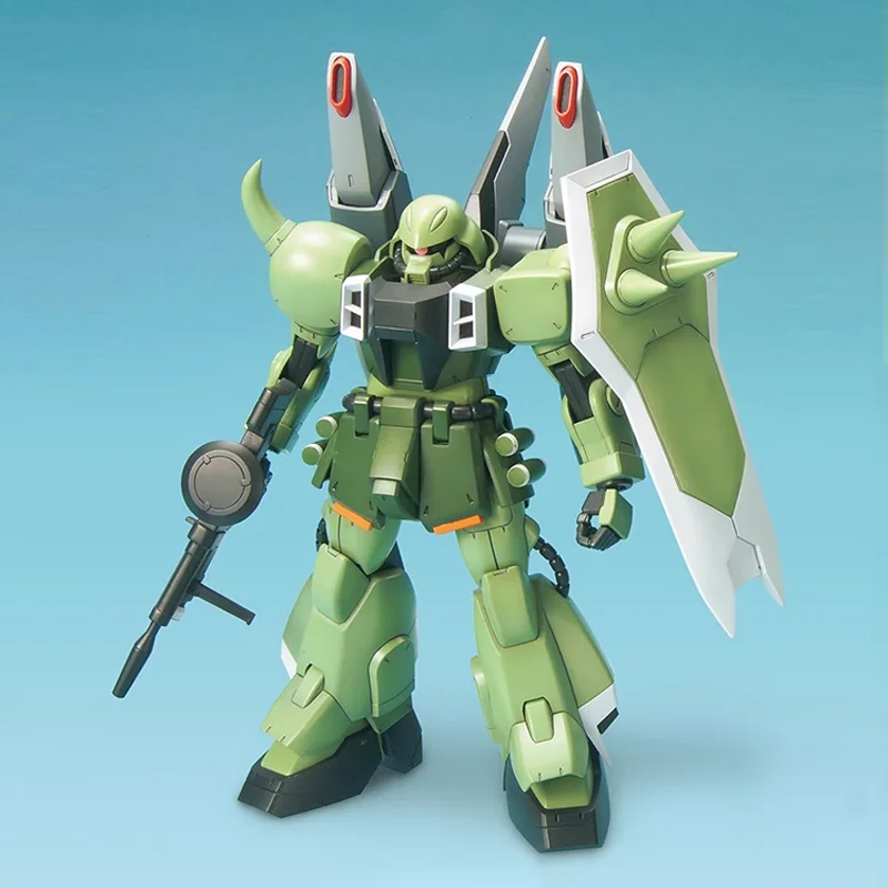 

Bandai Original SEED DESTINY 1/100 06 ZGMF-1000 Zaku Warrior Anime Action Figure Toys For Boys Girls Children Birthday Gifts