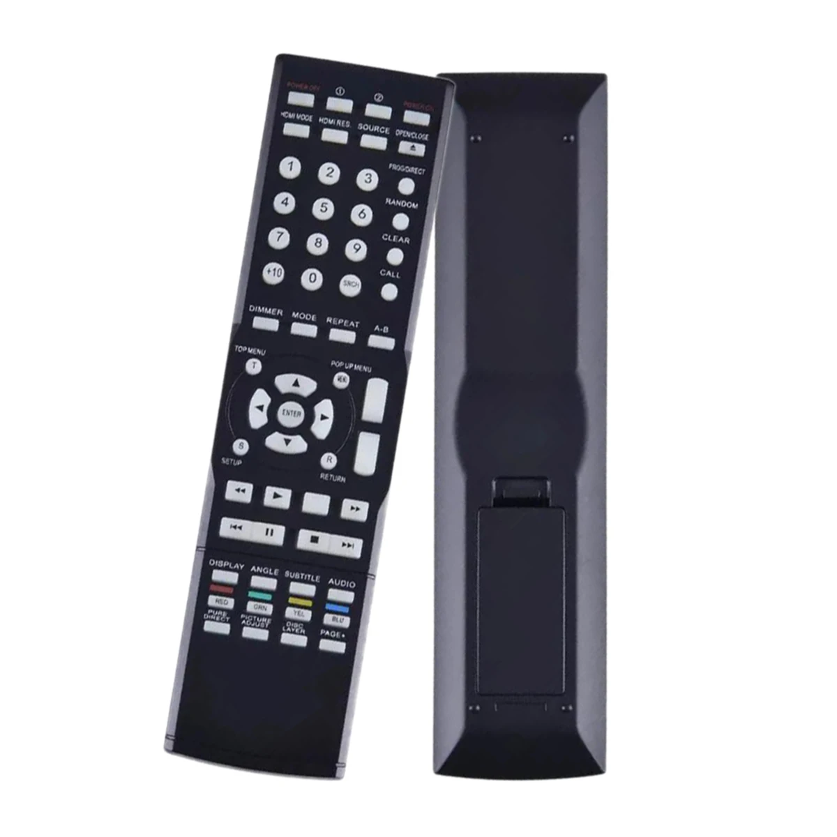 Control remoto para Denon DBT-1713 DBT-1713UD DBP-A100 DBT-3313 DBP-1610 DBP-1611 DBP-2011 DBP-4010UD DBP-4010 reproductor de DVD Blu-ray