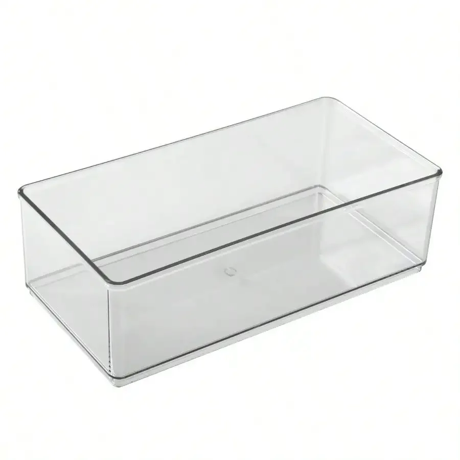 

20-piece clear plastic modular furniture set - Perfect for adults,Durable Material