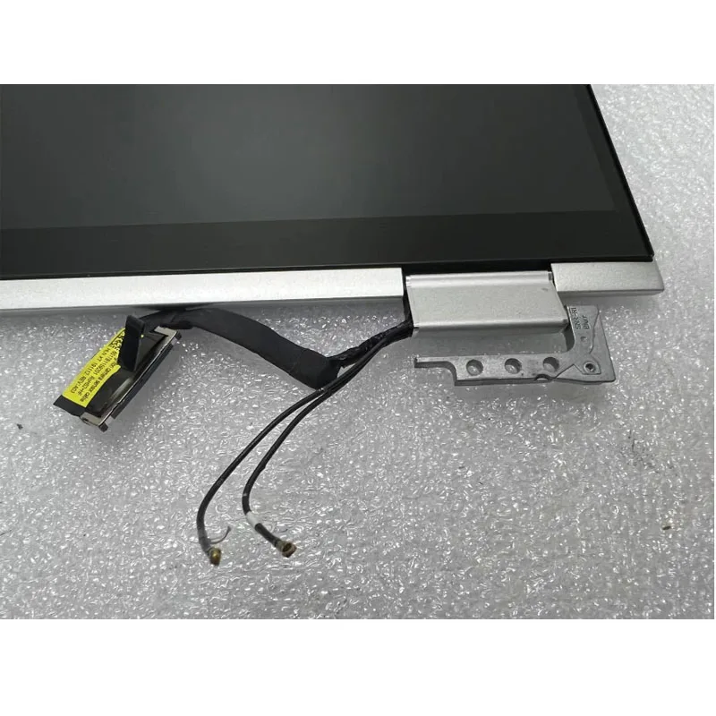 Imagem -04 - Polegada Tela de Toque para hp Elitebook X360 1040 g5 g6 L62984001 L62993-001 Digitador Assembléia Display Fhd Uhd Metade Superior 14