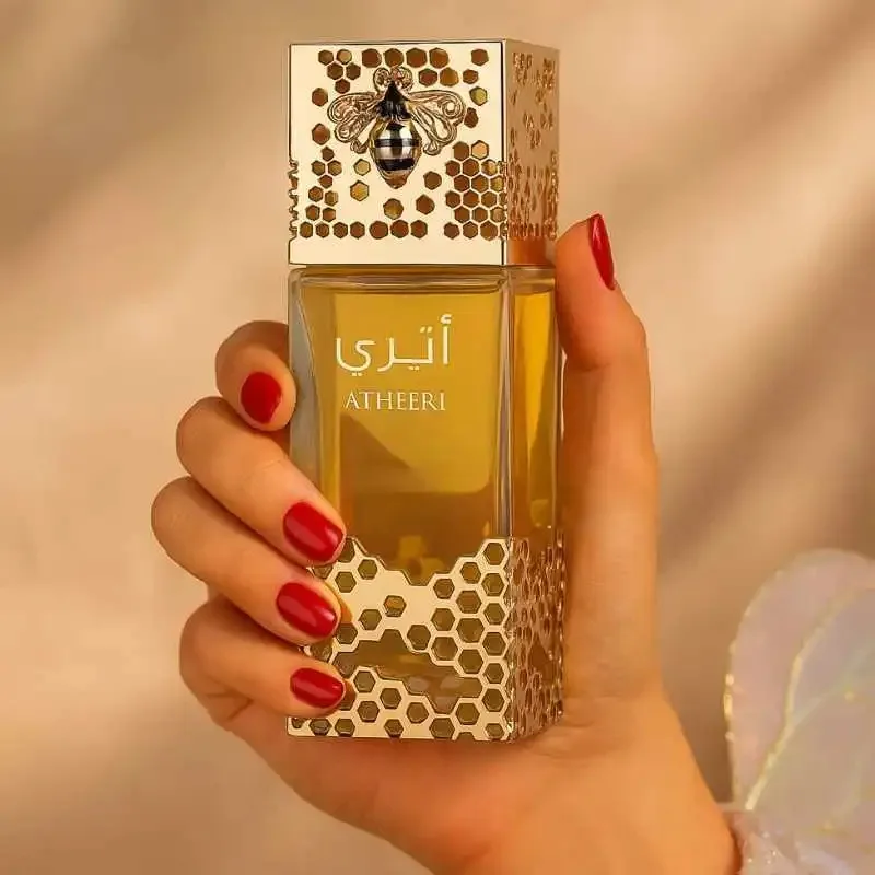 عطر أتري للرجال والنساء 3.4 أونصة سائلة (100 مل) عطر رجالي فاخر – عطر يدوم 2025 عطر جديد