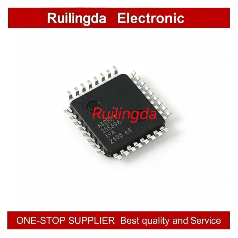 ATMEGA8A-AU Single Chip Microcomputer - New 100% Original Microcontroller for Electronics Projects