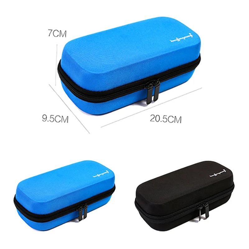 Insulin Pen Medical Cooler Bag Carrying Case Portable Medical Cooler Bag Cooling Protector Bag Zip Travel Pocket Packs Drug Box