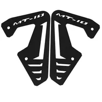 New for YAMAHA MT10 MT-10 MT 10 FZ-10 2015-2020 Motorcycle Accessories Radiator Side Protector Cover Plate Guard
