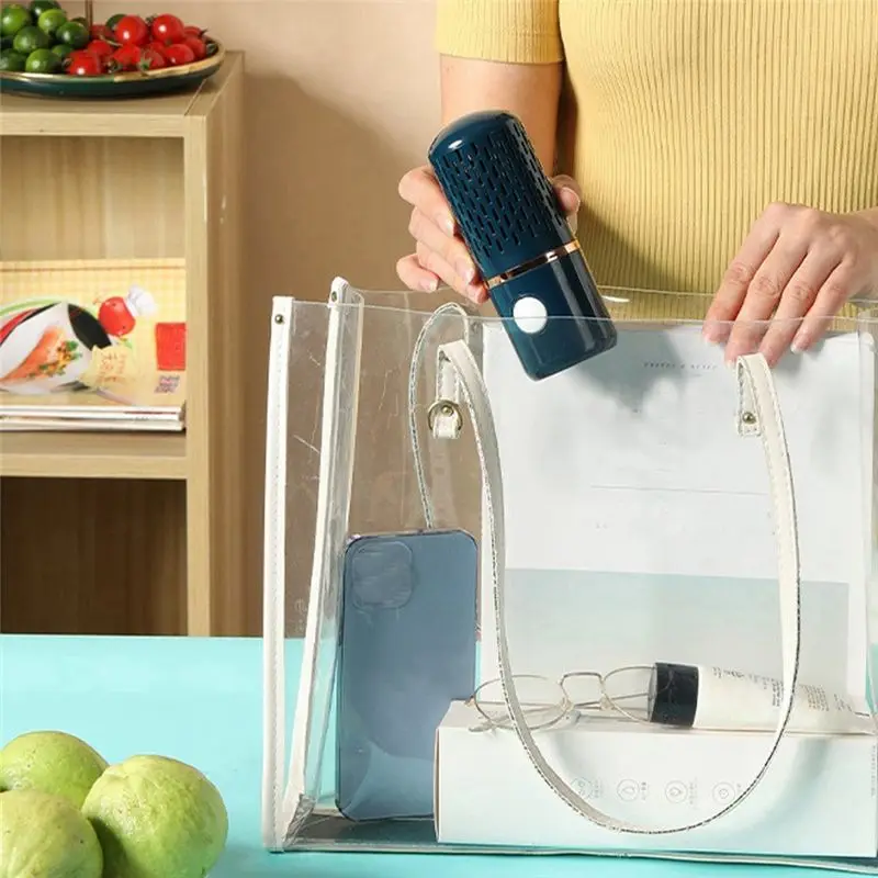 ABWZ-Fruit And Vegetable Cleaner Device For Deep Cleaning Of Fruits, Vegetables, Rice, Meat And Tableware