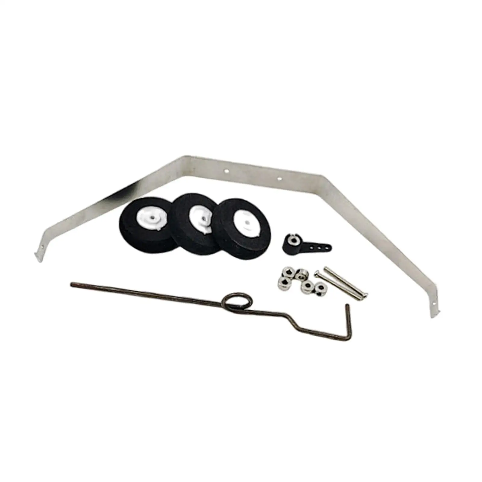 Landing Gear Set Accessory Professional Spare Parts Fittings Direct Replaces for