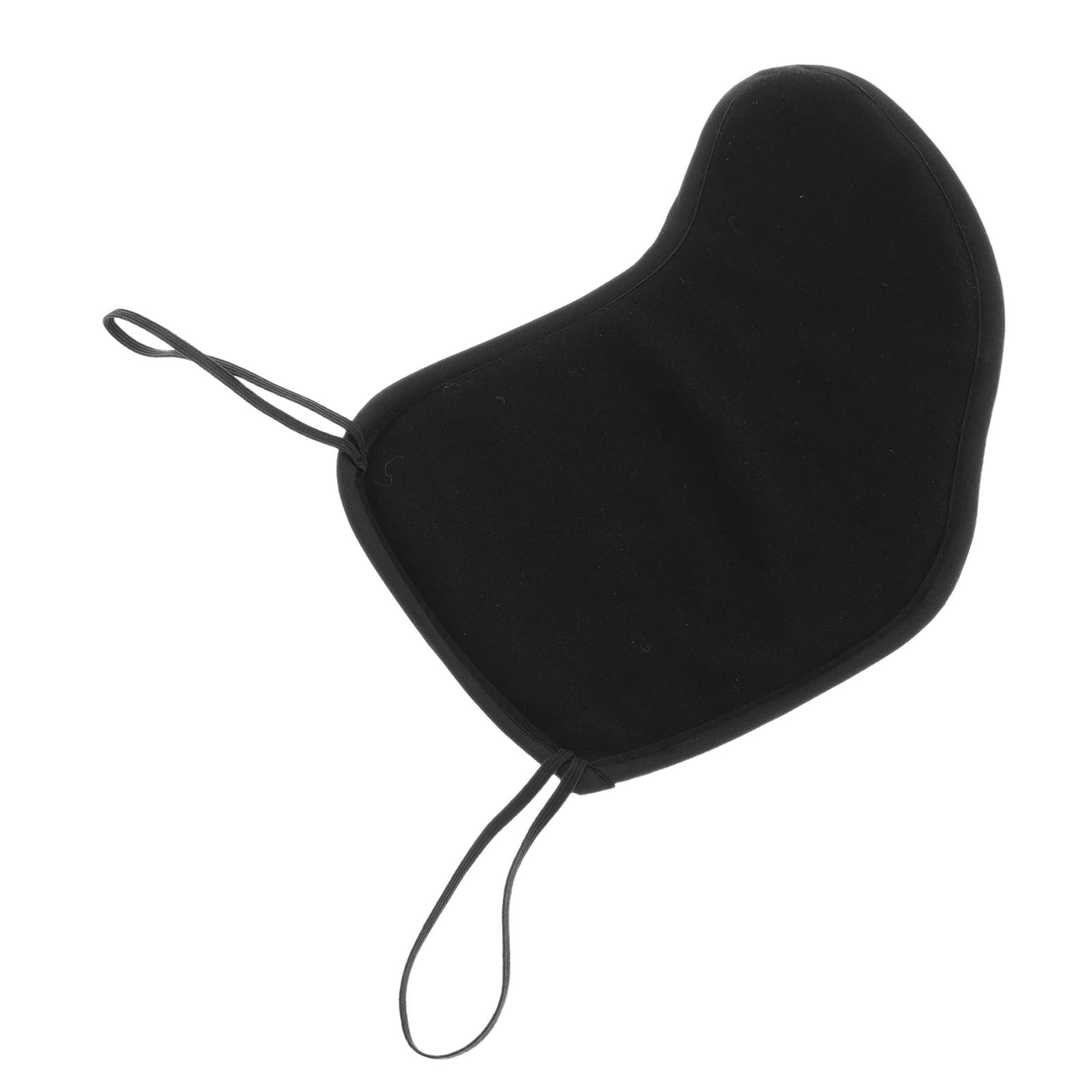 

Violin Shoulder Pad Comfortable Cotton Neck Rest Anti-Slip Stable Playing Easy Clean Stylish Chin Rest 4-4 Violin Accessory