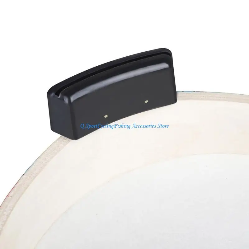  Kids Ground Drum Percussion Floor Drum Simple Hand Drum Easy to Operate