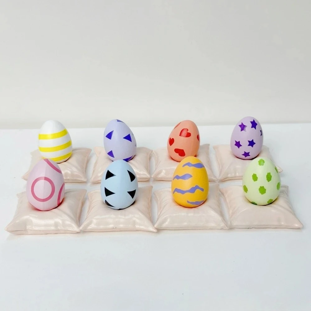 8 pz/set Anime Digimon Adventure Figura 3.5 cm DigiTama Suite Action Figures Collezione In Pvc Modello Giocattoli per I Regali Dei Bambini