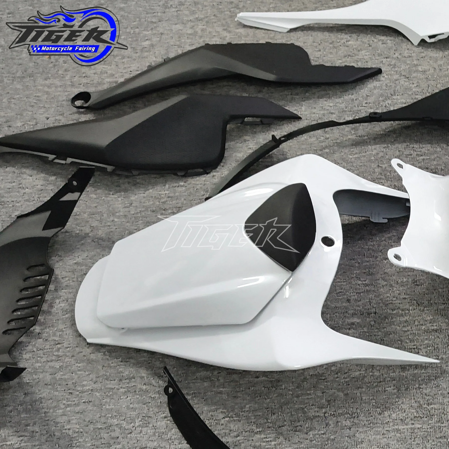 

ABS Hot Sale Bodywork Fairing kits for HONDA CBR1000RR 2012 2013 2014 2015 2016 white fairings set cbr1000 12 13 14 15 16