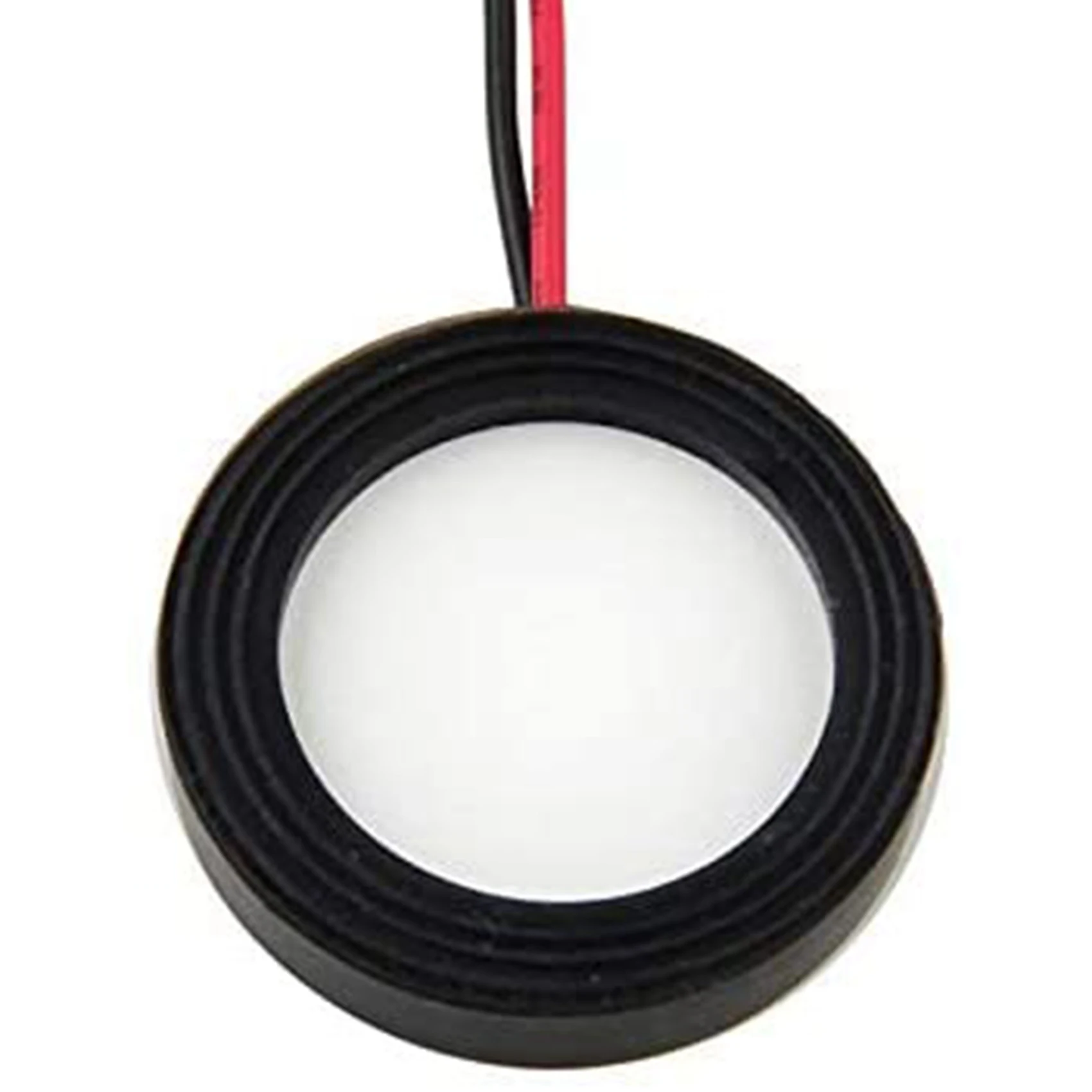 A61T-5 Dischi ceramici per nebulizzatore ad ultrasuoni da 25 mm con filo e sigillatura