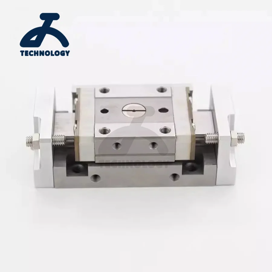 

Original SMC new Sliding table cylinder MXP6-5 MXP6-10 MXP8-10 MXP8-20 MXP10-10 MXP10-20 MXP12-15 MXP12-25