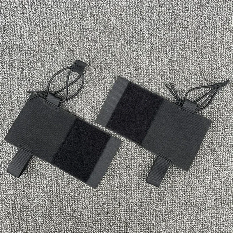 1 زوج راديو الحقيبة التكتيكية الادسنس سترة 6209 FCPC راديو حقيبة الداخلية ملحق حقيبة سترة صيد والعتاد #3