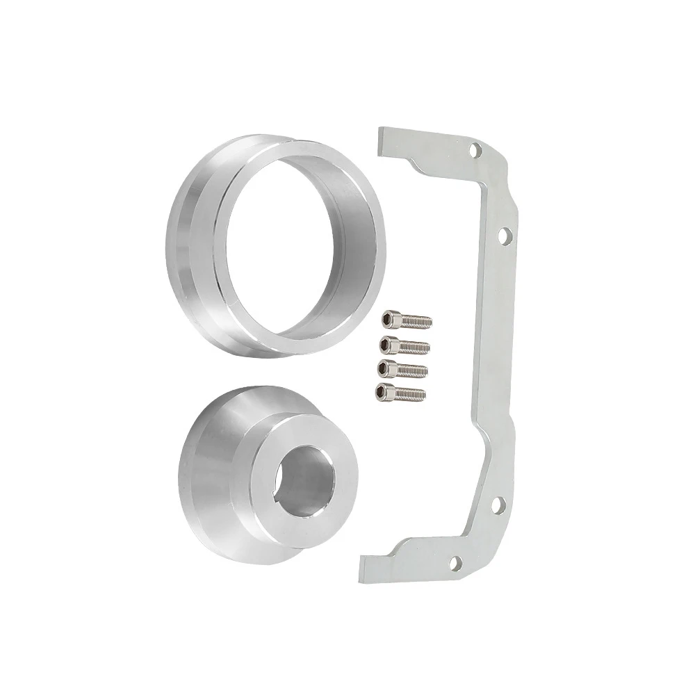Aluminum LS Engine Oil Pan Front Rear Cover Alignment Tool For LS1 LS2 LS3 LS6 L99 LS9 LQ4 LQ9