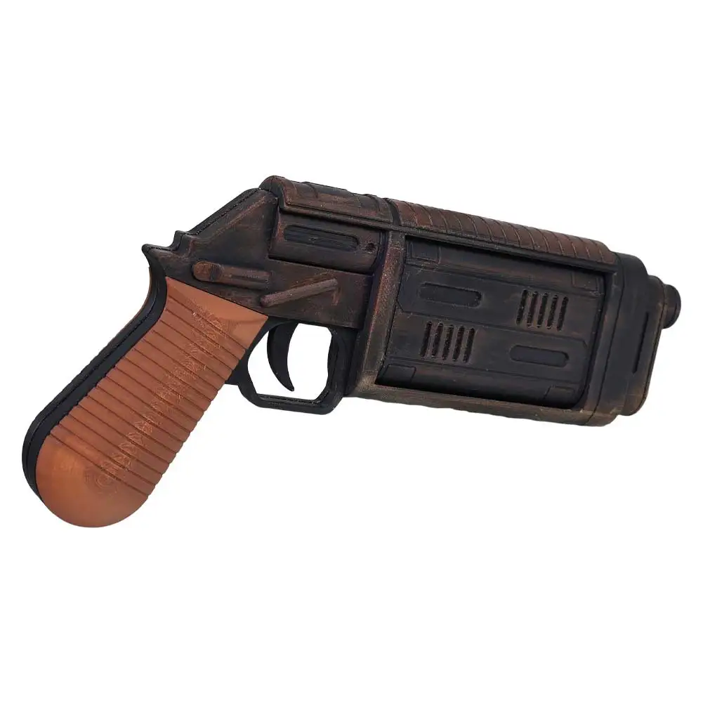 Cassian Andor Cosplay Arma Puntelli in plastica Uomini Rolepay Costume di carnevale di Halloween Regali per accessori per giochi di ruolo per adulti