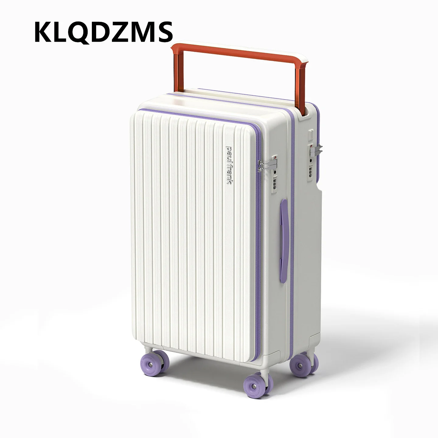 KLQDZMS Large Capacity Luggage 20 inch Boarding Case 24