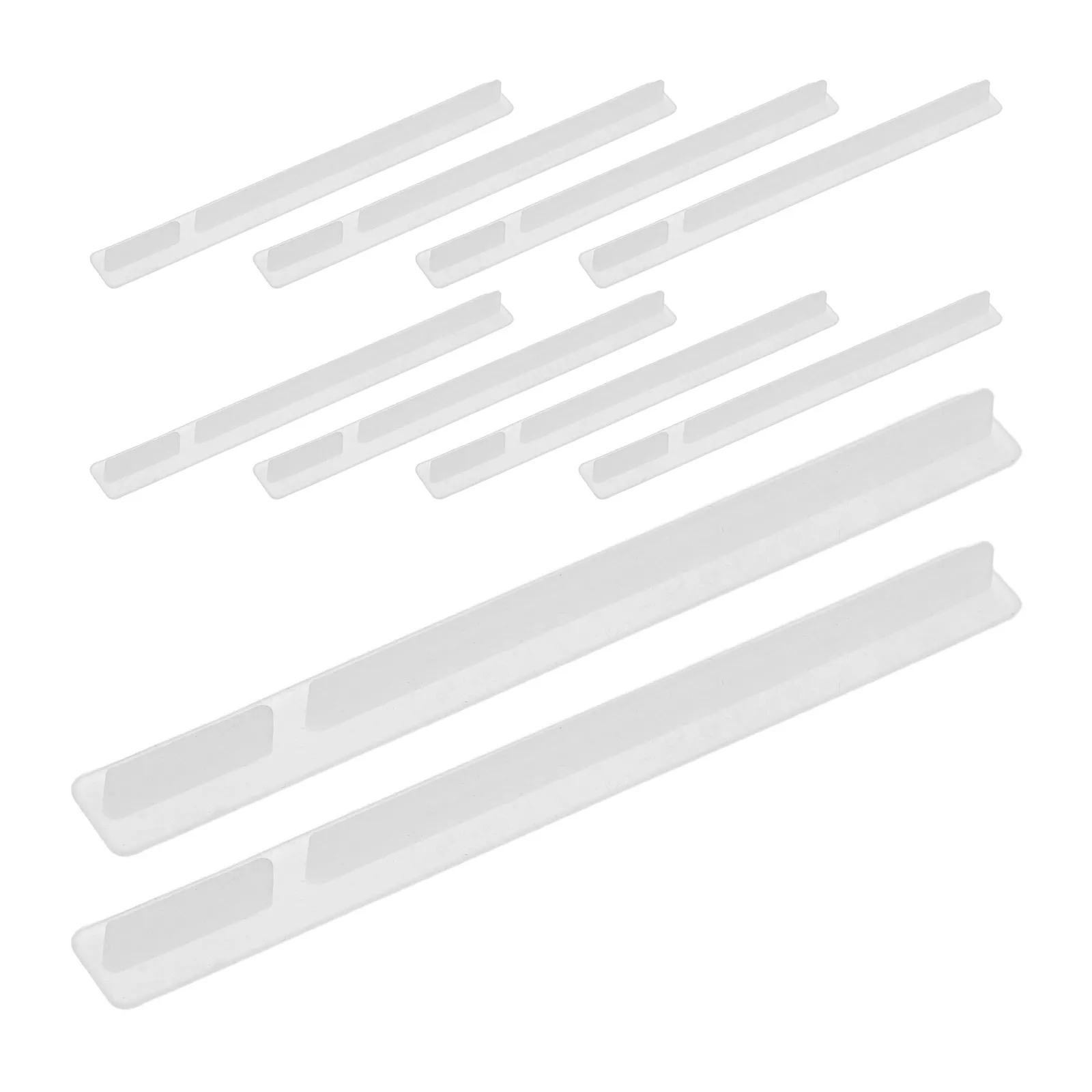 Dustproof Silicone Pc Case Plugs Black Dust Covers Filter Blocker Anti-Dust Plug for Computer Chassis Port Dustproof Accessories