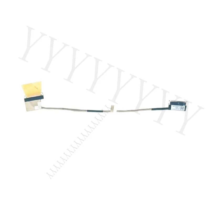 Y+  for HP EliteBook 850 G7 Screen Cable LCD EDP UHD 4K 144Hz 40 Pin 6017B1372301