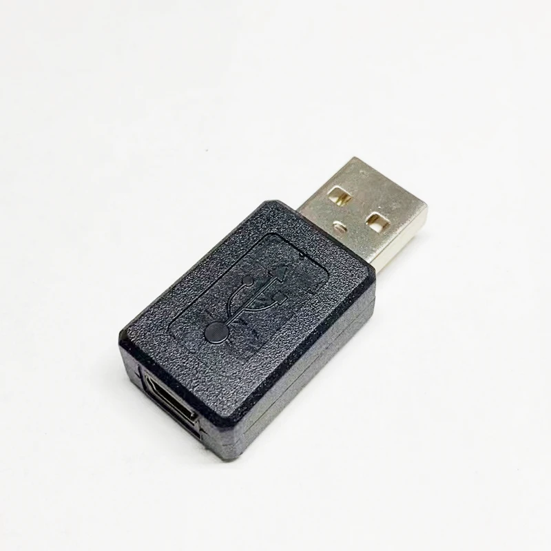 UAB ADAPTER USB 2.0 MALE TO MINI USB FEMALE