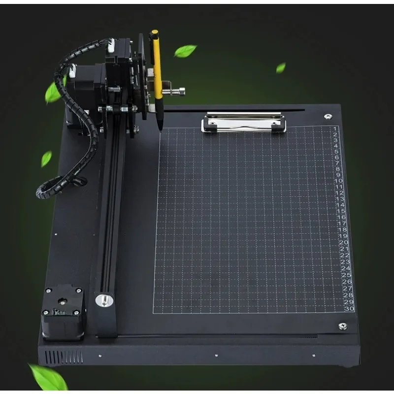 Automatic Handwriting Robot Machine Office Note & Document Writing Tool
